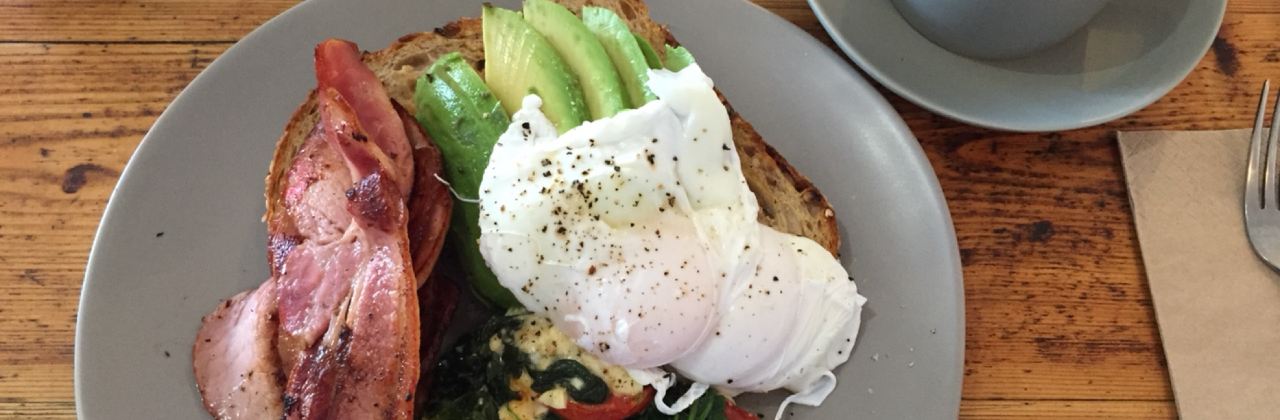 Forage on the Foreshore