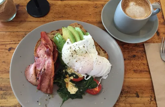 Forage on the Foreshore