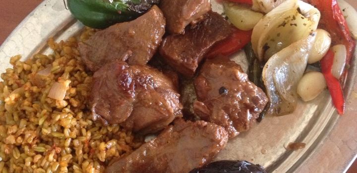 Unal Et Lokantasi Sef Orhan'in Yeri