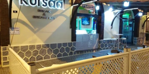 Kursaal & Bocaditos & Tapas