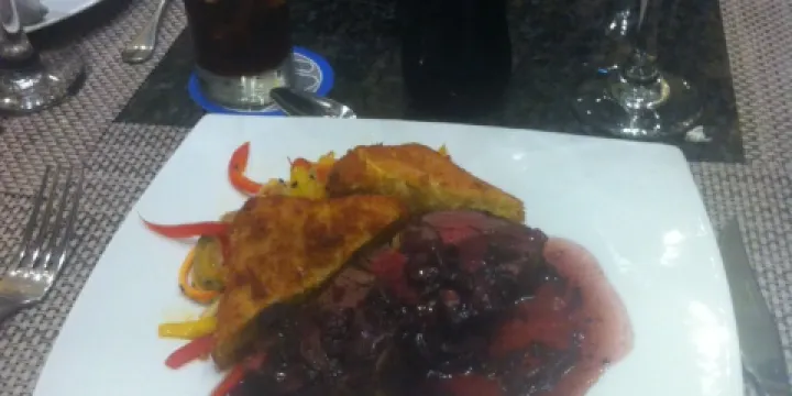 Restaurante Río Grande