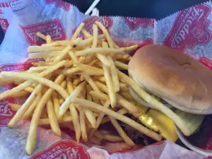 Freddy's Frozen Custard & Steakburgers