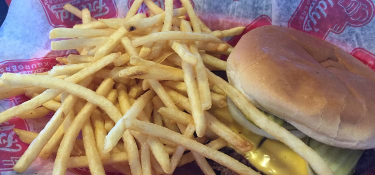 Freddy's Frozen Custard & Steakburgers