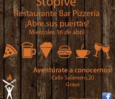 Stopive
