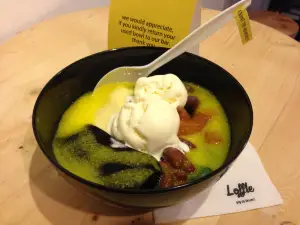 Loffle Pop Up Dessert + Bar