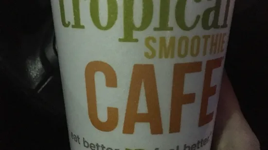 Tropical Smoothie Cafe