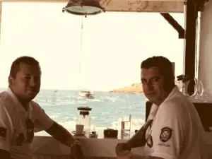 Bodrum Pier