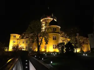 Restaurant Casino Hotel Schloss Montabaur