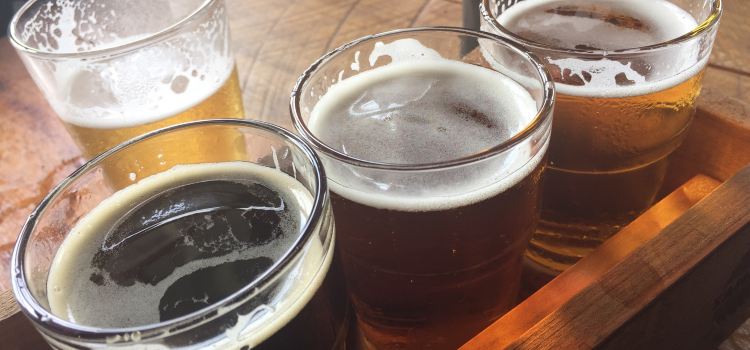 Sawmill Brewery and Smoko Room