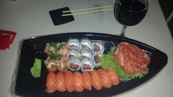 Sushi de Casa