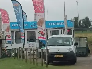 Viskiosk Havenzicht