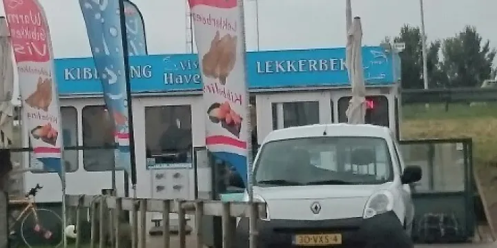 Viskiosk Havenzicht