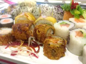 Hanami Sushi Braga Parque