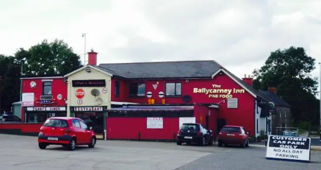 The Ballycarney Inn