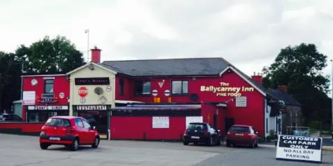 The Ballycarney Inn