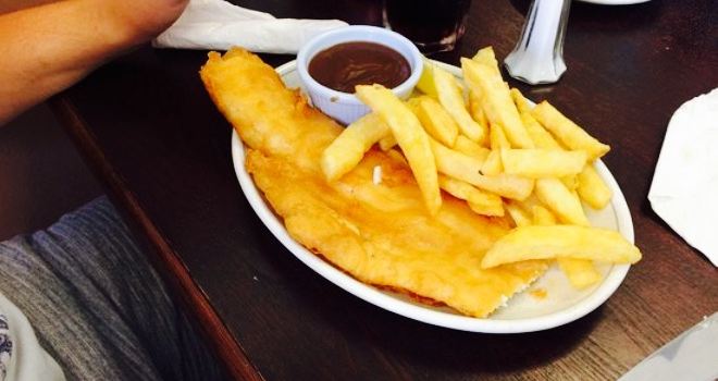 Granada Fish Bar