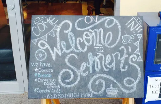 Bieroc Cafe & Sehnert's Bakery