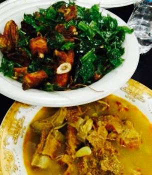Rumah Makan Spesifik Aceh