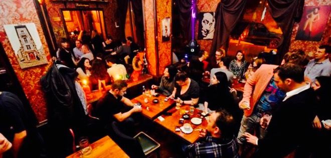 London Pub