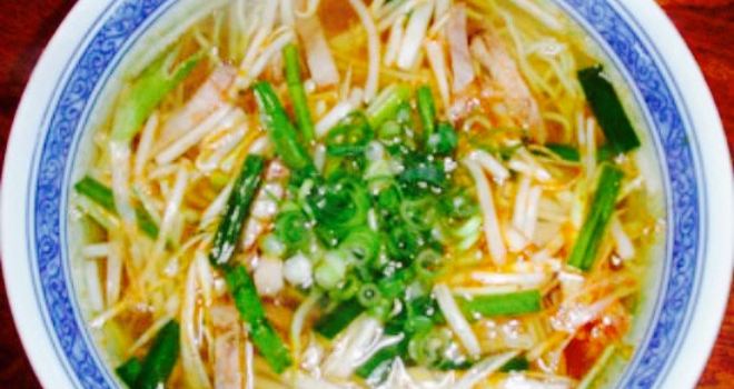 Chinese Food Sumie