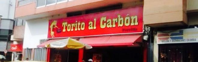 Torito al carbon