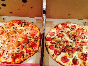 Mamma's Pizza