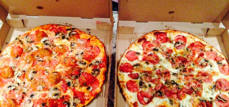 Mamma's Pizza