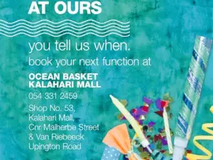 Ocean Basket Kalahari Mall