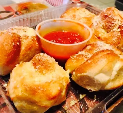 Britt's Coal Fire Pizza