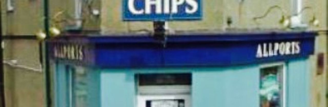 Allport's Fish and Chips