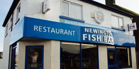 Newington Fish Bar