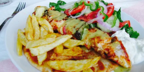 Argo Poolside Restaurant