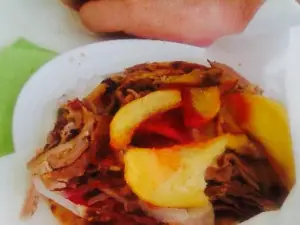 Garry's The King of Gyros