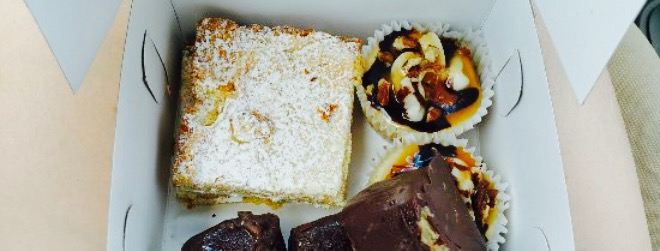 A Little Taste of Heaven Bakery