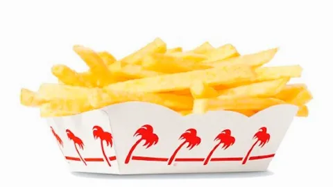 In-N-Out Burger in Mountain View