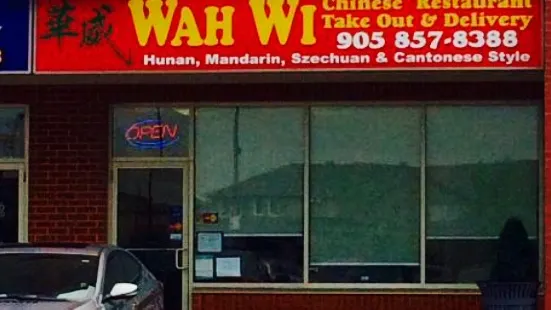 Wah Wi Chinese Restaurant