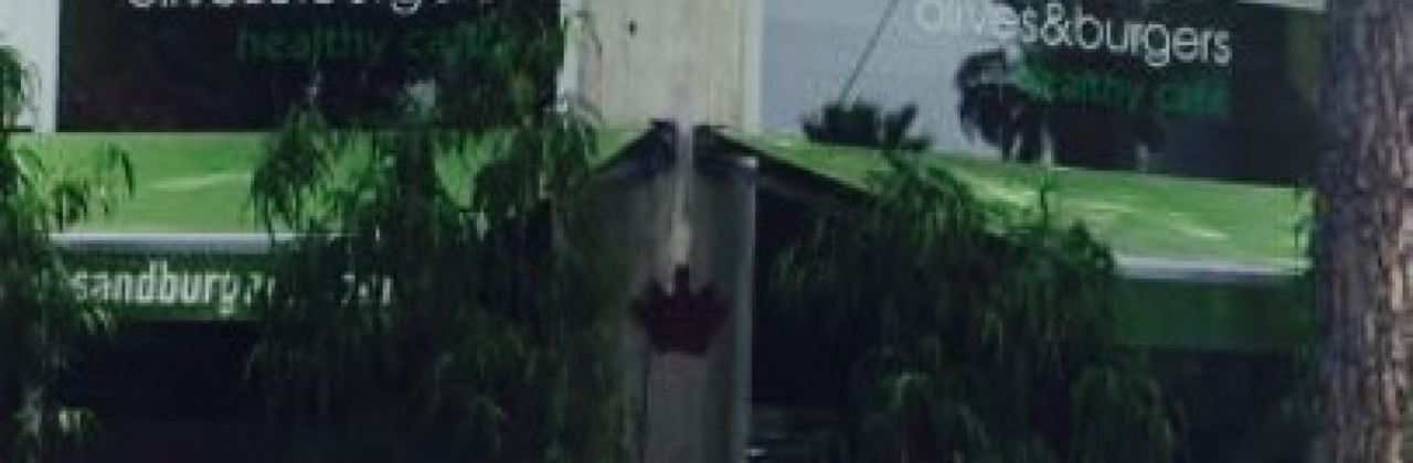 Olives & Burgers Healthy Cafe