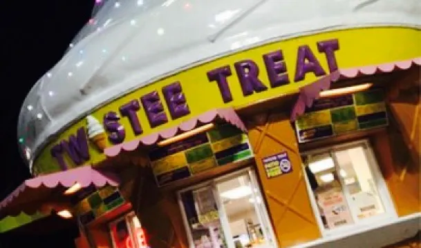 Twistee Treat