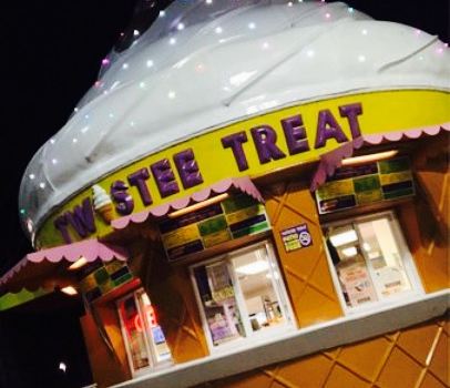 Twistee Treat