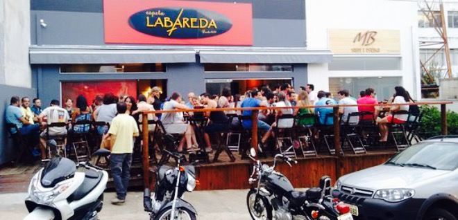 Labareda Espeto
