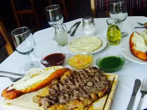 Restaurante Maduro Al Carbon