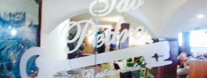 Restaurante Sao-Pedro