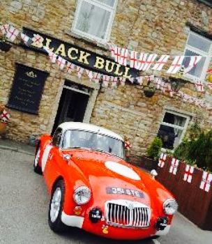 The Black Bull