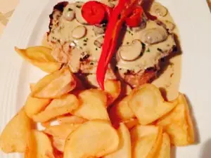 Steakhouse "Black-Bull“