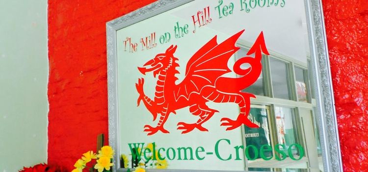 The Mill on the Hill Tea Rooms