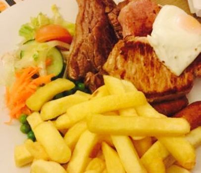 Y Pant Cad Ifor Restaurant