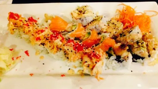 Masako Plus Sushi