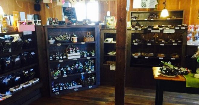 The Chocolate Haus - Amana