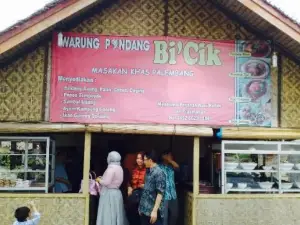 Warung Pindang Bi' Cik