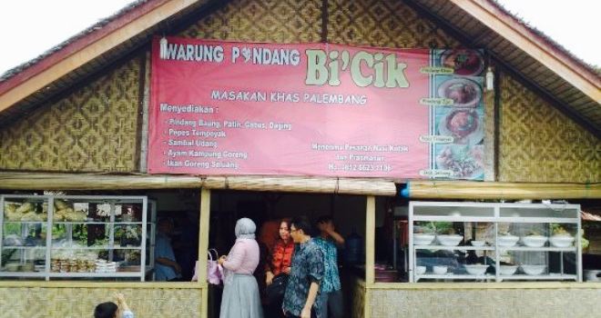 Warung Pindang Bi' Cik